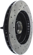 Load image into Gallery viewer, StopTech Slotted &amp; Drilled Sport Brake Rotor