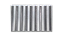 Load image into Gallery viewer, Vibrant Vertical Flow Intercooler 18in. W x 6in. H x 3.5in. Thick