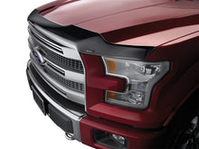 Load image into Gallery viewer, WeatherTech 2015+ Chevy Colorado Hood Protector - Black