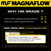 Load image into Gallery viewer, MagnaFlow Conv Direct Fit 10-14 Ford F-150 SVT Raptor 6.2L - Right