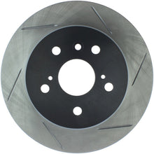 Load image into Gallery viewer, StopTech Slotted Sport Brake Rotor