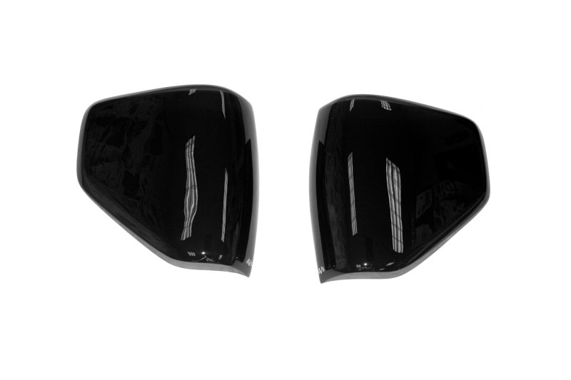 AVS 09-14 Ford F-150 Tail Shades Tail Light Covers - Smoke