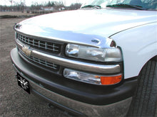 Load image into Gallery viewer, Stampede 1999-2002 Chevy Silverado 1500 Vigilante Premium Hood Protector - Chrome