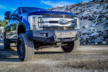 Load image into Gallery viewer, DV8 Offroad 2017+ Ford F-250/F-350/F-450 Front Bumper