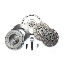 Load image into Gallery viewer, South Bend Clutch 04-07 Ford 6.0L ZF-6 Street Dual Organic Disc Clutch Kit