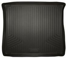 Load image into Gallery viewer, Husky Liners 10-12 Lexus GX460 WeatherBeater Black Rear Cargo Liner (Folded 3rd Row)