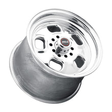 Load image into Gallery viewer, Weld Rodlite 15x14 / 5x4.5 &amp; 5x4.75 BP / 7.5in. BS Polished Wheel - Non-Beadlock