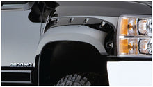 Load image into Gallery viewer, Bushwacker 99-07 Ford F-250 Super Duty Cutout Style Flares 2pc - Black