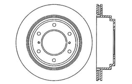 StopTech Slotted & Drilled Sport Brake Rotor