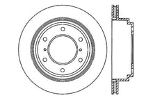 Load image into Gallery viewer, StopTech Slotted &amp; Drilled Sport Brake Rotor