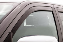 Load image into Gallery viewer, AVS 05-18 Nissan Frontier Crew Cab Ventvisor Low Profile Window Deflectors 4pc - Matte Black