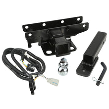 Load image into Gallery viewer, Rugged Ridge Hitch Kit with Ball 1 7/8 inch