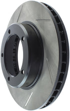 Load image into Gallery viewer, StopTech Slotted Sport Brake Rotor