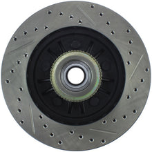 Load image into Gallery viewer, StopTech Slotted &amp; Drilled Sport Brake Rotor