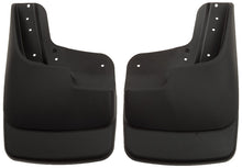 Load image into Gallery viewer, Husky Liners 99-09 Ford SuperDuty Reg/Super/Crew Cab Custom-Molded Front Mud Guards (w/Flares)