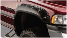 Load image into Gallery viewer, Bushwacker 94-01 Dodge Ram 1500 Pocket Style Flares 2pc - Black