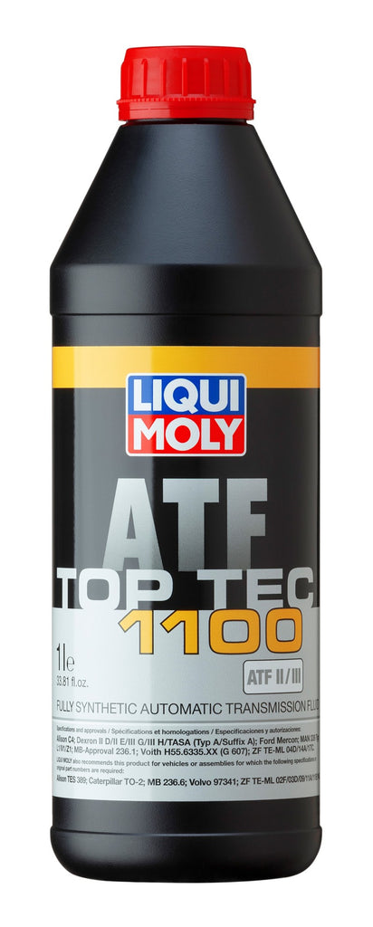 LIQUI MOLY 1L Top Tec ATF 1100
