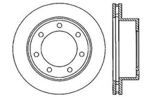 Load image into Gallery viewer, StopTech Slotted &amp; Drilled Sport Brake Rotor