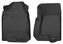 Load image into Gallery viewer, Husky Liners 99-06 GM Suburban/Yukon/Full Size Truck/Hummer/Escalade Classic Style Black Floor Liner