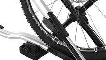 Load image into Gallery viewer, Thule UpRide - Upright Bike Rack (No Frame Contact) - Silver/Black