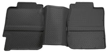 Load image into Gallery viewer, Husky Liners 99-06 Chevy Silverado/GMC Sierra (All Ext. Cab) Classic Style 2nd Row Black Floor Liner