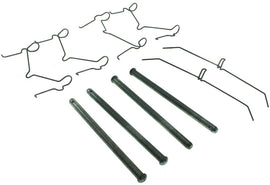 StopTech Street Select Brake Pads w/Hardware - Front