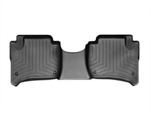 Load image into Gallery viewer, WeatherTech 11+ Porsche Cayenne Rear FloorLiner - Black