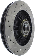 Load image into Gallery viewer, StopTech Slotted &amp; Drilled Sport Brake Rotor