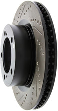 Load image into Gallery viewer, StopTech Slotted &amp; Drilled Sport Brake Rotor