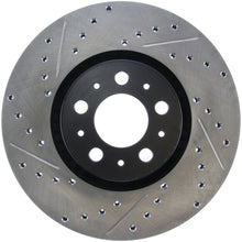 Load image into Gallery viewer, StopTech Slotted &amp; Drilled Sport Brake Rotor