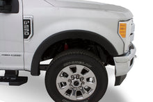 Load image into Gallery viewer, Bushwacker 11-16 Ford F-250 Super Duty OE Style Flares 4pc - Black