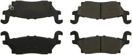 StopTech Street Brake Pads