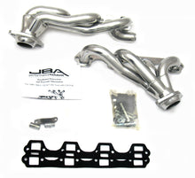Load image into Gallery viewer, JBA 87-96 Ford F-150 5.8L SBF 1-5/8in Primary Silver Ctd Cat4Ward Header