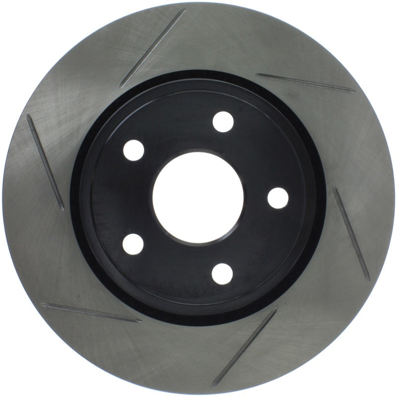 StopTech Slotted Sport Brake Rotor