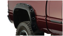 Load image into Gallery viewer, Bushwacker 02-08 Dodge Ram 1500 Fleetside Pocket Style Flares 4pc 75.9/76.3/97.9in Bed - Black
