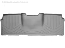 Load image into Gallery viewer, WeatherTech 06-08 Dodge Ram Mega Cab Rear FloorLiner - Grey