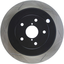 Load image into Gallery viewer, StopTech Slotted Sport Brake Rotor