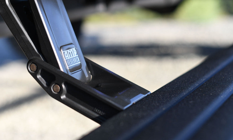 AMP Research 21-23 Ford F-150 (Excl. Hybrid/Raptor) PowerStep Smart Series
