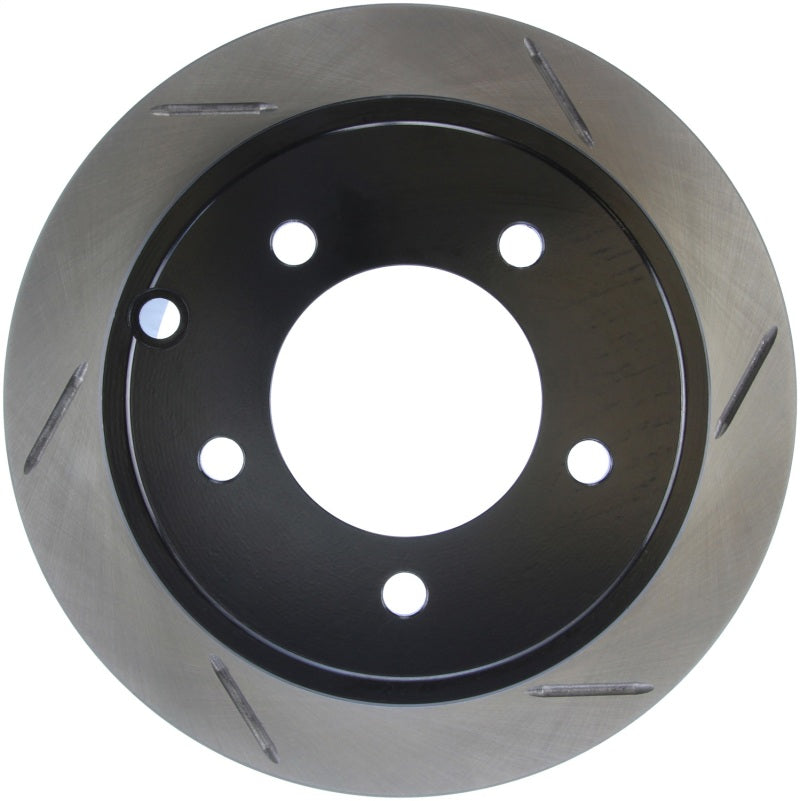 StopTech Slotted Sport Brake Rotor