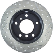 Load image into Gallery viewer, StopTech Slotted &amp; Drilled Sport Brake Rotor