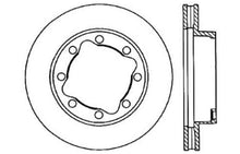 Load image into Gallery viewer, StopTech Slotted &amp; Drilled Sport Brake Rotor