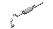 Load image into Gallery viewer, Corsa 11-14 Toyota Tundra Double Cab/Crew Max 5.7L V8 Black Sport Cat-Back Exhaust