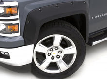 Load image into Gallery viewer, Lund 07-13 Chevy Silverado 1500 RX-Rivet Style Smooth Elite Series Fender Flares - Black (4 Pc.)