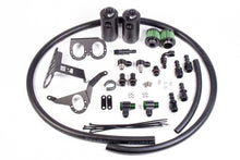 Load image into Gallery viewer, Radium Engineering Toyota Supra MKIV VTA Dual Catch Can Kit