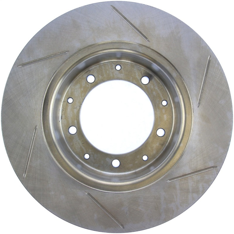 StopTech Slotted Sport Brake Rotor