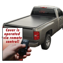 Load image into Gallery viewer, Pace Edwards 00-11 Dodge Dakota Quad Cab 5ft 3in Bed BedLocker w/ Explorer Rails
