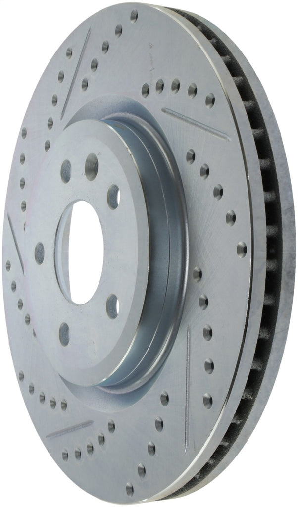 StopTech Select Sport Drilled & Slotted Rotor