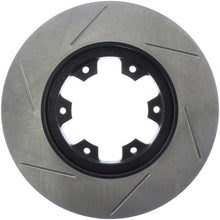 Load image into Gallery viewer, StopTech Slotted Sport Brake Rotor