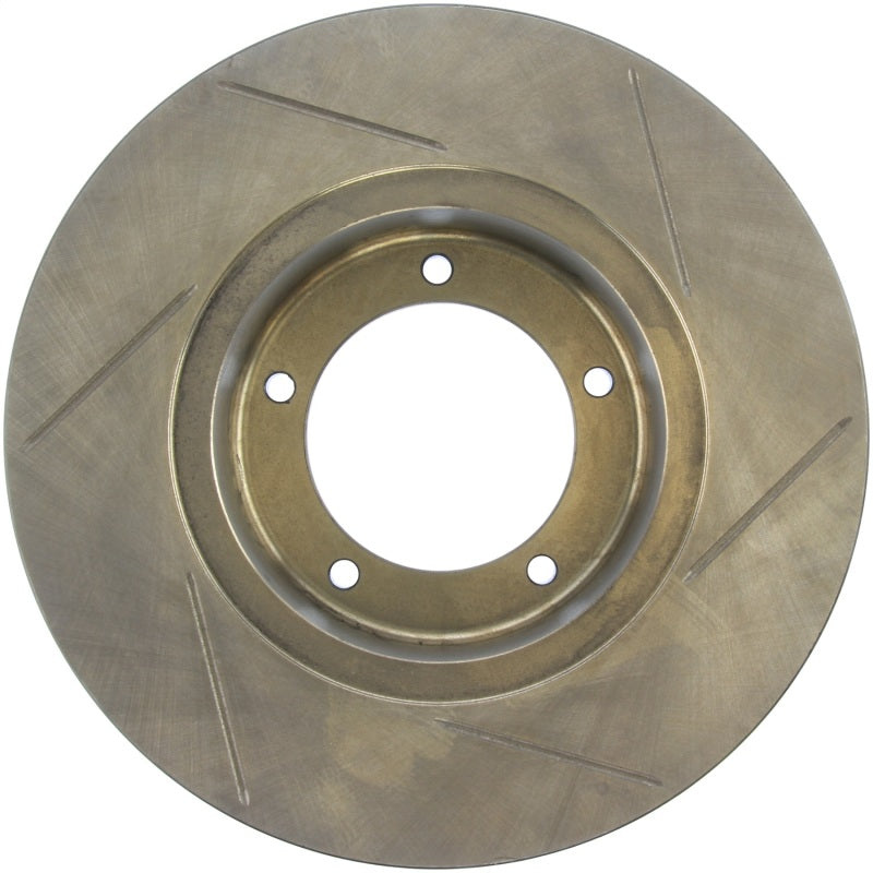 StopTech Slotted Sport Brake Rotor