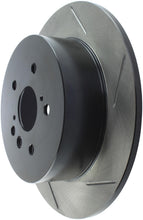 Load image into Gallery viewer, StopTech Slotted Sport Brake Rotor